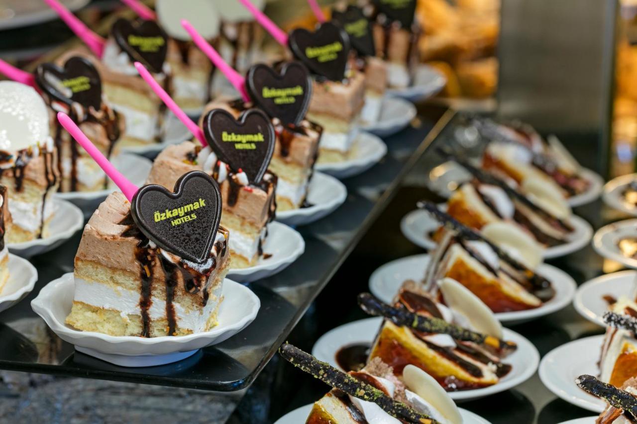 Oezkaymak Select Resort アランヤ エクステリア 写真