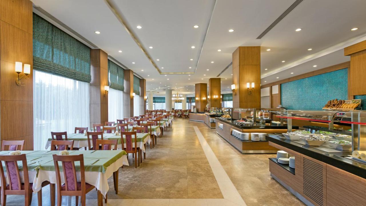 Oezkaymak Select Resort アランヤ エクステリア 写真