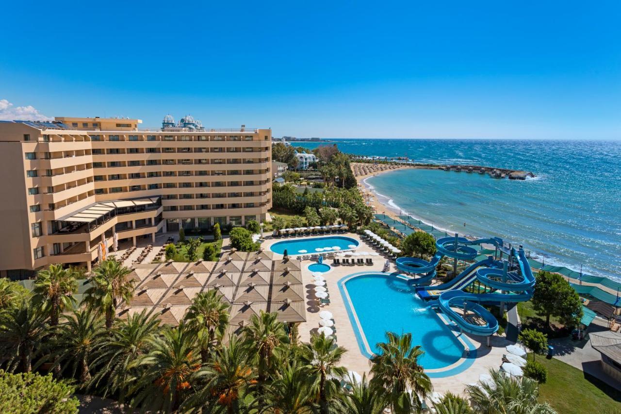 Oezkaymak Select Resort アランヤ エクステリア 写真