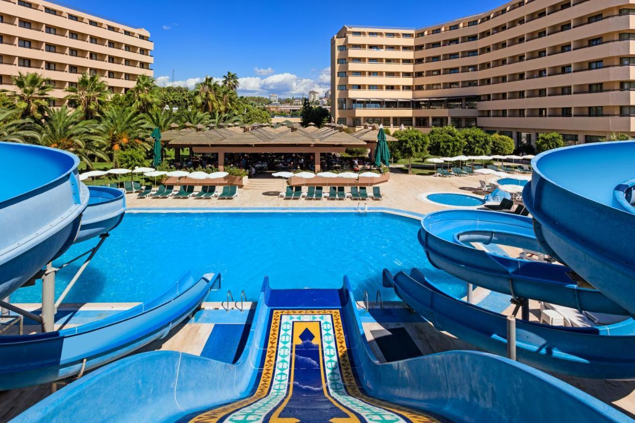 Oezkaymak Select Resort アランヤ エクステリア 写真
