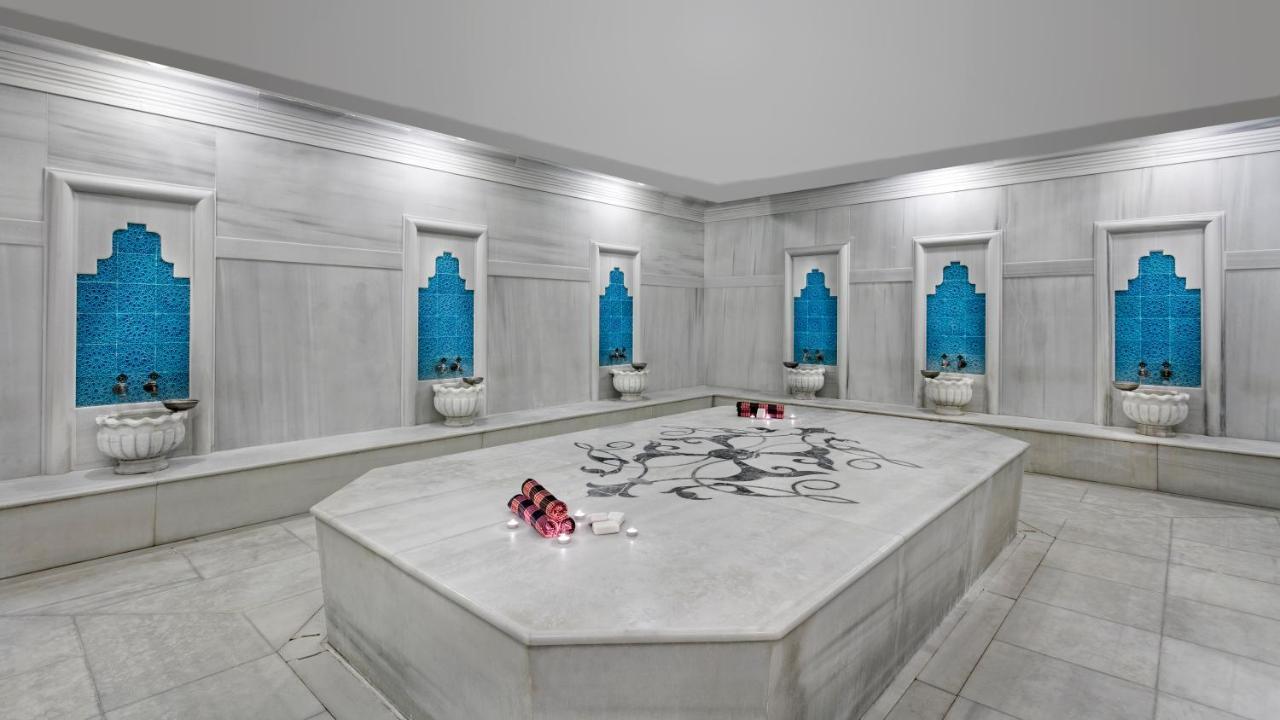 Oezkaymak Select Resort アランヤ エクステリア 写真