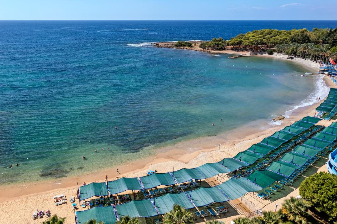 Oezkaymak Select Resort アランヤ エクステリア 写真
