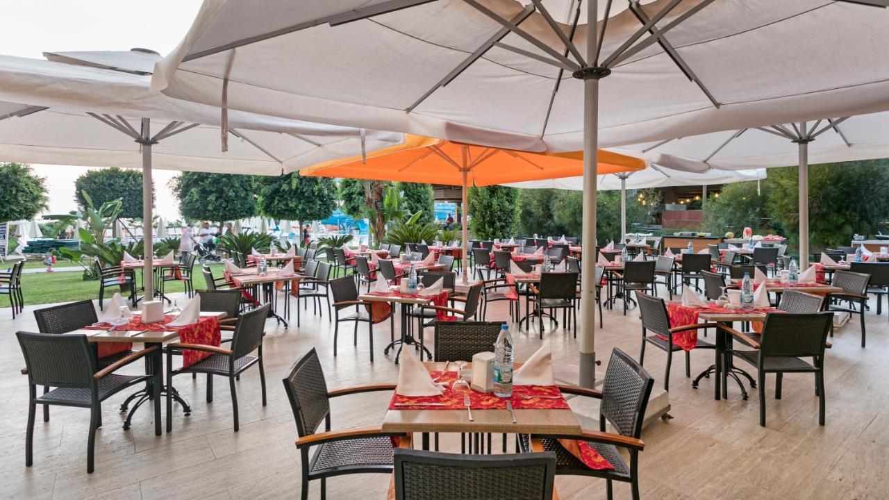 Oezkaymak Select Resort アランヤ エクステリア 写真