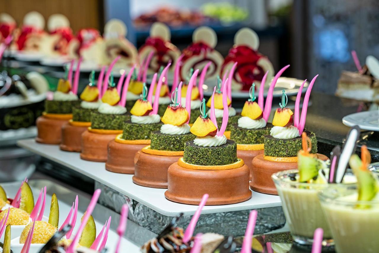 Oezkaymak Select Resort アランヤ エクステリア 写真