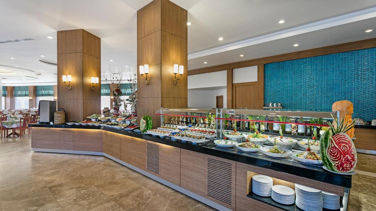 Oezkaymak Select Resort アランヤ エクステリア 写真