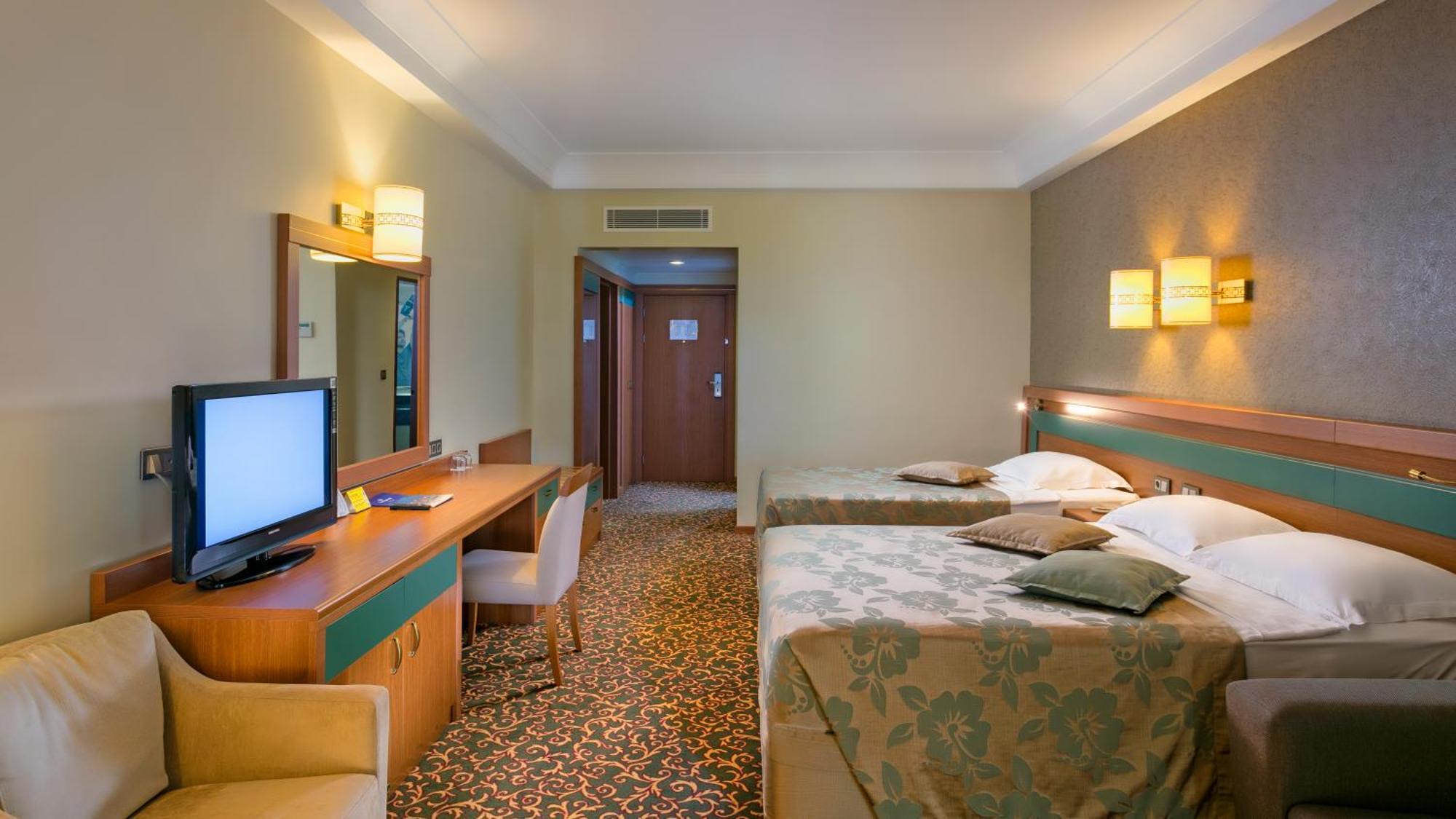 Oezkaymak Select Resort アランヤ 部屋 写真