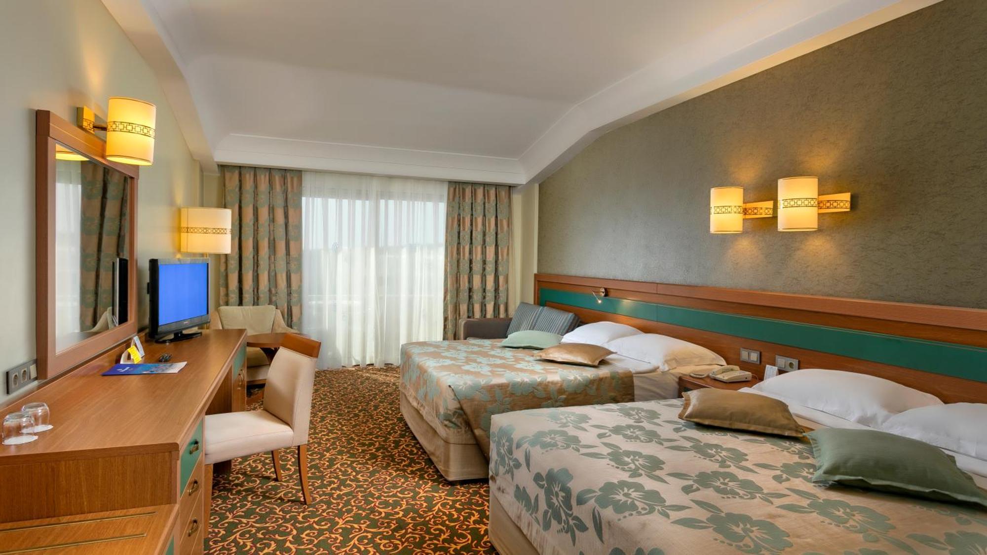 Oezkaymak Select Resort アランヤ 部屋 写真